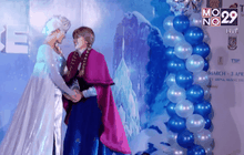 Disney On Ice กลับมาอีกครั้ง กับ Magical Ice Festival