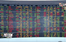 หุ้นเช้าปรับลง 5.49 จุด