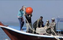 วางทุ่นกำหนดเขตคุ้มครองพะยูน เกาะลิบง