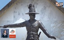 ย้อนรอยยาตราทัพ “พระเจ้าตาก” ปราบพม่าพ่ายริมน้ำบางปะกง