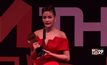 Mthai Top Talk-About 2017 (Actress)