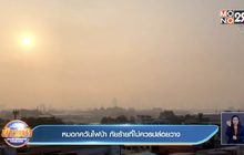 หมอกควันไฟป่า ภัยร้ายที่ไม่ควรปล่อยวาง