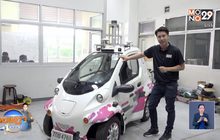 เจษฎา บอกต่อ…รถยนต์ไฟฟ้าไร้คนขับอัจฉริยะ