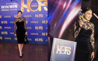 กระเป๋าแบรนด์ไทยสุดปัง…ดังไกล “Maison De Auri” คว้ารางวัลระดับเอเชีย HOFS AWARDS 2024 ในสาขา Fashion Hall of Fame