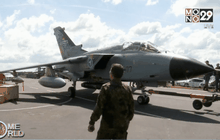 เยอรมนีส่งเครื่องบินทิ้งตอร์ปิโดไปซีเรีย