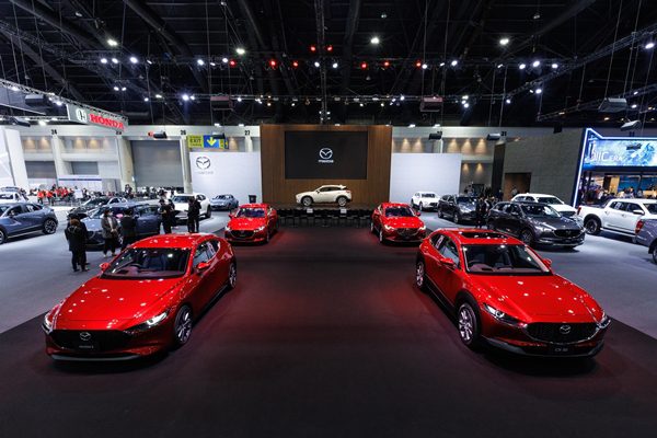 Mazda Motor Expo 2021