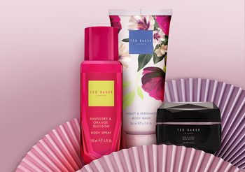 Ted Baker เปิดตัว Fusion Collection ใหม่! นิยามความสง่างาม สมบูรณ์แบบจากลอนดอน