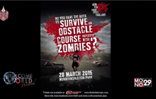 แข่งวิ่งภายใต้คอนเซ็ปต์ Run For Your Lives ตอน 2