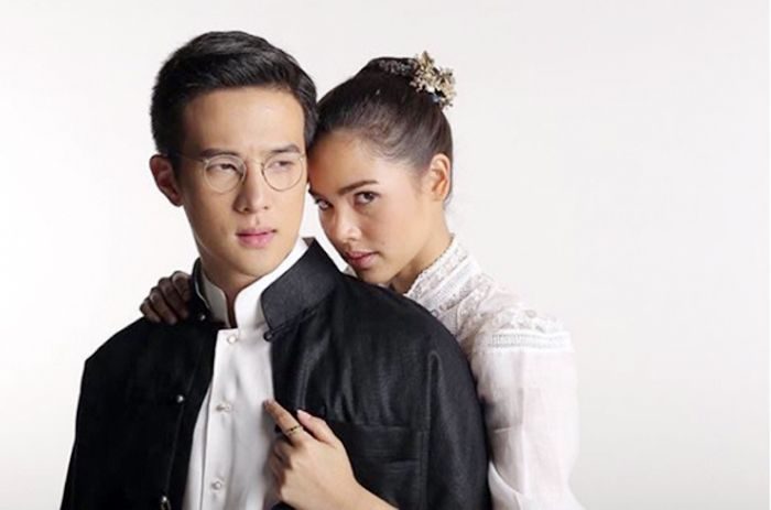 ญาญ่า - เจมส์ มาร์ ละคร กลิ่นกาสะลอง 