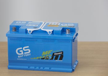 GS Battery MF รุ่น LN4-DIN90 EFB ใหม่ล่าสุด เพื่อผู้ใช้รถระบบ ISS โดยเฉพาะ