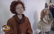 29 LifeSmart : Lifestyle นิทรรศการตุ๊กตาในจอร์เจีย
