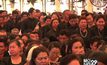 บรรยากาศสักการะพระบรมศพ