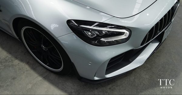 Mercedes- AMG GT R Facelift