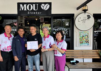 “หวานน้อย” สร้างยั่งยืน! พัทลุงรุกสร้าง ‘ระบบนิเวศอ่อนหวาน’ ส่งต่อสุขภาพดีจาก รพ.สู่ชุมชน