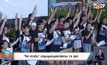 “ไผ่ ดาวดิน” นำชุมนุมอนุสรณ์สถาน 14 ตุลา