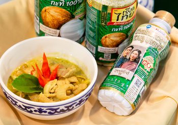 “กะทิขวดเรียลไทย” ร่วมสนับสนุนเมนูคู่บุพเพฯ พร้อมดัน“แกงระแวง” ให้เป็นที่รู้จักมากขึ้น