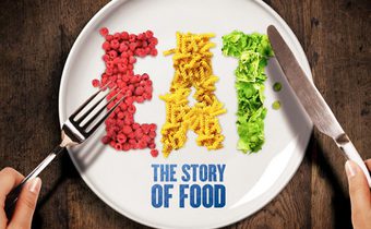Eat: The Story of Food เรื่องกินห้ามพลาด