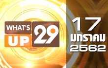 What’s up 29 17-01-62