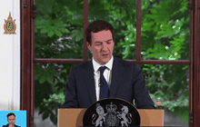 ขุนคลังอังกฤษเตือนภาวะผันผวนหลัง Brexit