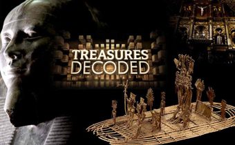 Treasures Decoded ถอดรหัสขุมทรัพย์