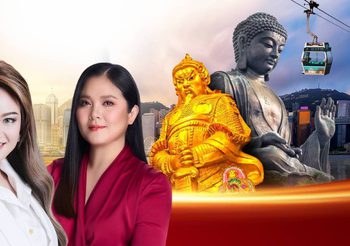 มูเตเลดี้ จับมือ หมอปลาย พรายกระซิบ ชวนมูให้ปังที่ฮ่องกง ร่วมลุ้นเดินทางฟรี 2 ที่นั่ง