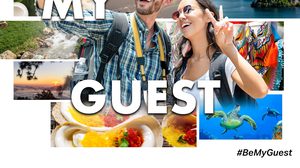 ททท. ร่วมกับสถานเอกอัครราชทูตนานาประเทศ เชิญ Celebrity ชื่อดังและอินฟลูเอนเซอร์ไทย-เทศ ตัวแทน Soft Power หลากหลายสาขา ร่วมภารกิจเที่ยวไทย ภายใต้โครงการ BE MY GUEST ถ่ายทอดเสน่ห์ไทย จับใจนักท่องเที่ยวทั่วโลก