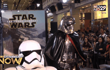 ภ.Star Wars: The Force Awakens จัดฉายรอบ Thailand Premiere