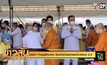 นายกฯ ทำบุญตักบาตร วันคล้ายวันสวรรคตในหลวง ร.9