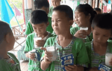 ปัญหานมโรงเรียนบูด