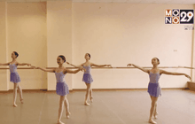 ชีวิตในสถาบันบัลเลต์บอลชอย