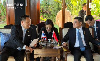 ไทย–เวียดนามเร่งดันการค้าแตะ 25,000 ล้านดอลลาร์