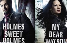 คู่หูนักสืบชื่อดังกลับมาไขคดีอีกครั้งใน Elementary ซีซั่น 5