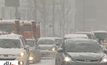 กรุงมอสโกของรัสเซียเผชิญพายุหิมะรุนแรง