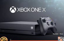 ไมโครซอฟท์เปิดจอง Xbox One X รุ่นพิเศษ