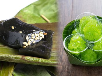 ข้าวเหนียวแก้ว กาละแม ประวัติขนมไทยประจำวันสงกรานต์ ขนมที่นิยมทำในวันปีใหม่ไทย