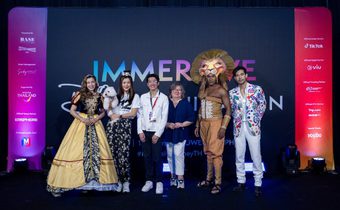 IMMERSIVE DISNEY ANIMATION ประกาศขยายเวลาจัดแสดงจนถึงวันที่ 29 ก.ค. พร้อมเพิ่มรอบเพลงดิสนีย์ยอดนิยมในเวอร์ชั่นภาษาไทยตามเสียงเรียกร้อง