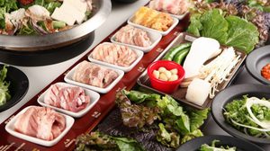“PALSAIKKorean BBQ”ร้านหมูย่างเกาหลี 8 สี เปิดตัวแห่งแรก!!