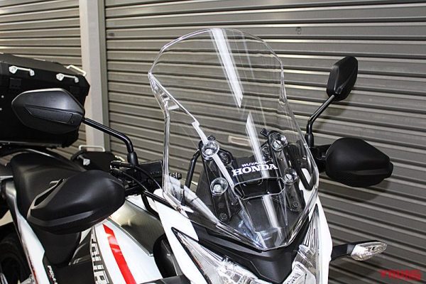 Honda CB190X