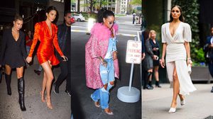 หลีกทางหน่อยแม่จะเดิน! รองเท้าส้นสูง สุดเริ่ดไปงานปาร์ตี้ที่สาวๆคนดังเขาใส่กัน