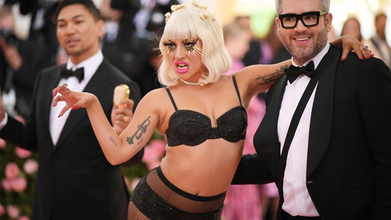 Lady Gaga Met Gala 2019