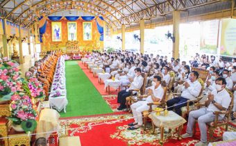 เทศบาลเมืองอ่างศิลาชลบุรีนำร่ององค์กรสีขาวก่อนขยายสู่ชุมชนและเยาวชน