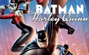Batman and Harley Quinn แบทแมนปะทะวายร้ายสาว ฮาร์ลี่ ควินน์
