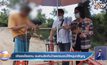 เจ้าของโรงงาน ขนสามล้อถีบป้ายแดงมอบให้หนุ่มกตัญญู