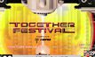 เทศกาลดนตรี “Together Festival  2017”  