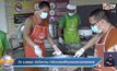 วัด จ.สงขลา เปิดโรงทาน ทำข้าวกล่องให้บุคลากรทางการแพทย์
