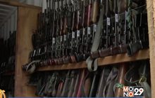 FARC ส่งมอบอาวุธ-ประกาศยุติสู้รบในโคลอมเบีย