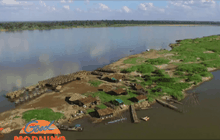 พลิกวิกฤติน้ำโขงแห้งเปิดเป็นหาดท่องเที่ยว