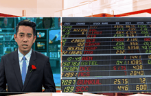 หุ้นไทยเปิดบวก 4.22 จุด