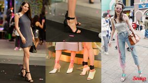 เก๋เบอร์แรง แฟชั่น รองเท้ารูปหัวเข็มขัด ลองสักคู่…เริ่ดมากขอบอก!!!