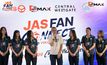 แฟนลูกยางสาวไทย แห่ร่วมงาน “JAS FAN CONNECT” เสิร์ฟโมเมนต์สุดเอ็กซ์คลูซีฟ ใกล้ชิด 16 นักตบสาวทีมชาติไทย พร้อมส่งกำลังใจก่อนลุยศึก AVC 2026
